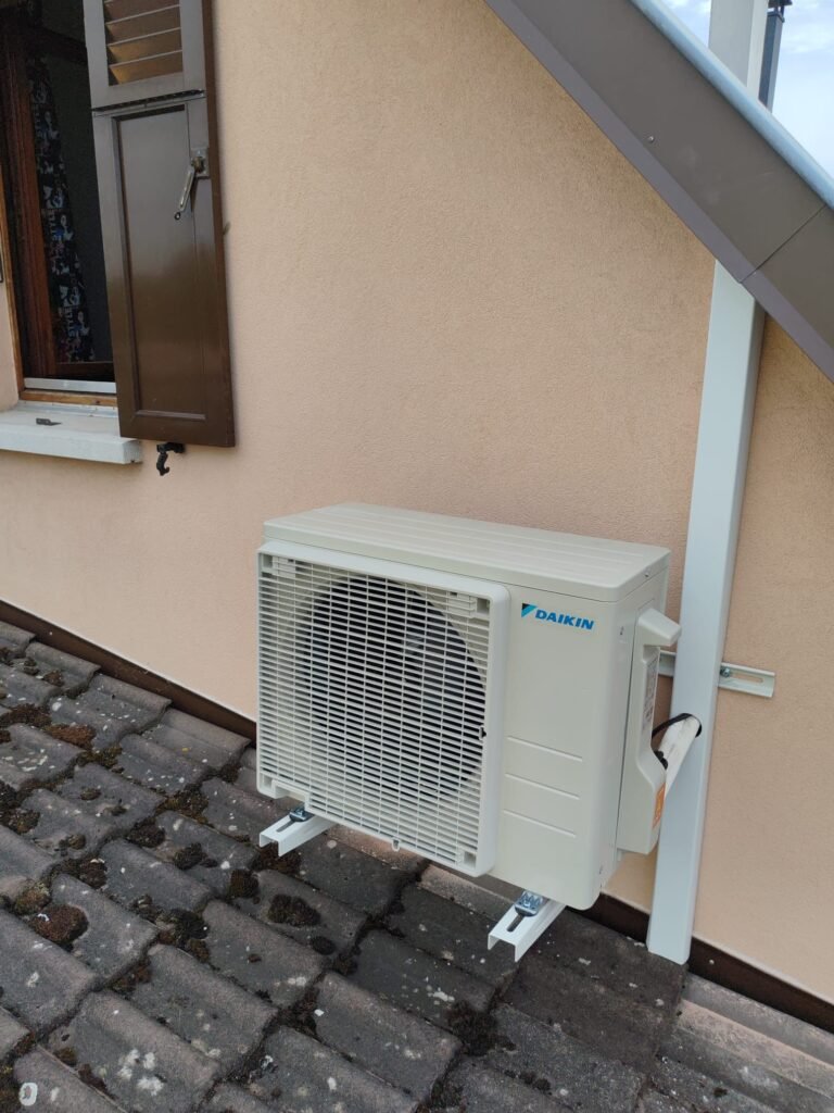 système de climatisation en Alsace